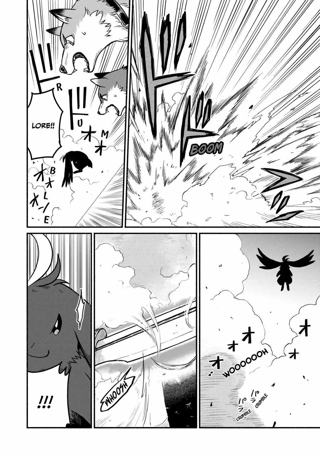 I Started A New Life After Being Kicked Out Of The Hero Party Chapter 49 page 23 - 