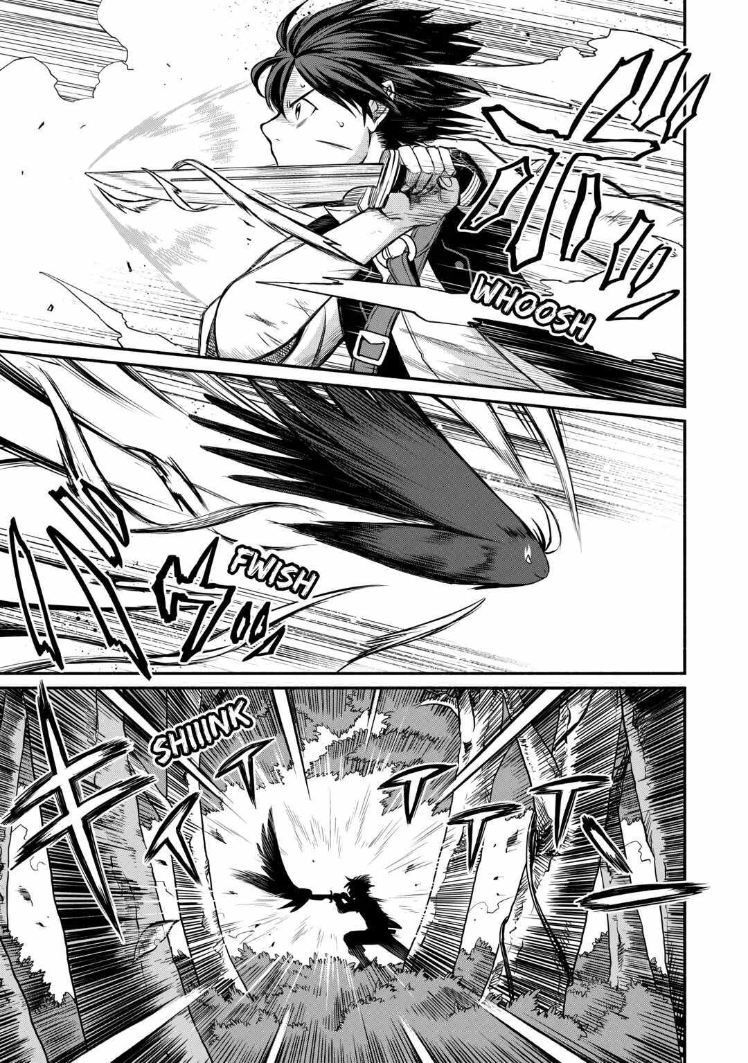 I Started A New Life After Being Kicked Out Of The Hero Party Chapter 49 page 24 - 