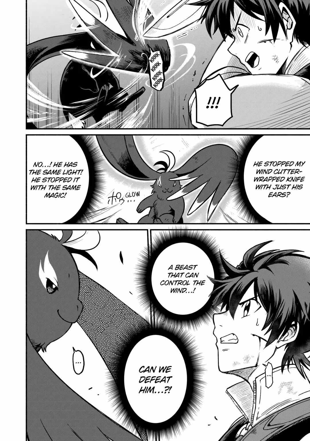 I Started A New Life After Being Kicked Out Of The Hero Party Chapter 49 page 25 - 