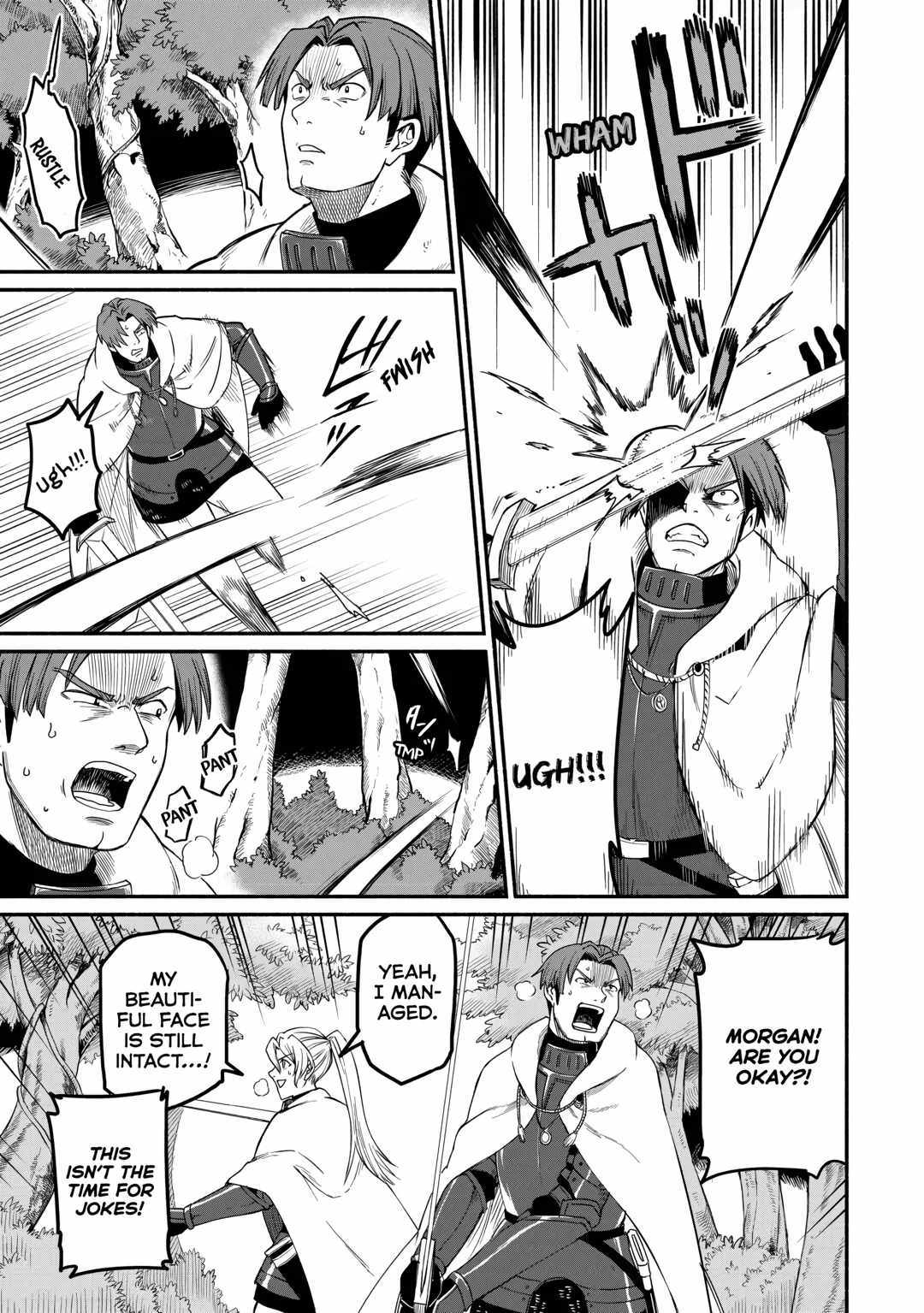 I Started A New Life After Being Kicked Out Of The Hero Party Chapter 49 page 5 - 