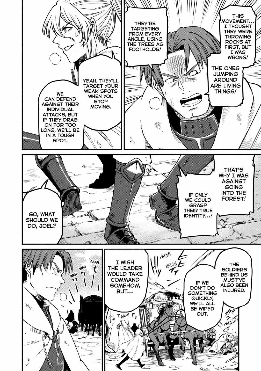 I Started A New Life After Being Kicked Out Of The Hero Party Chapter 49 page 6 - 
