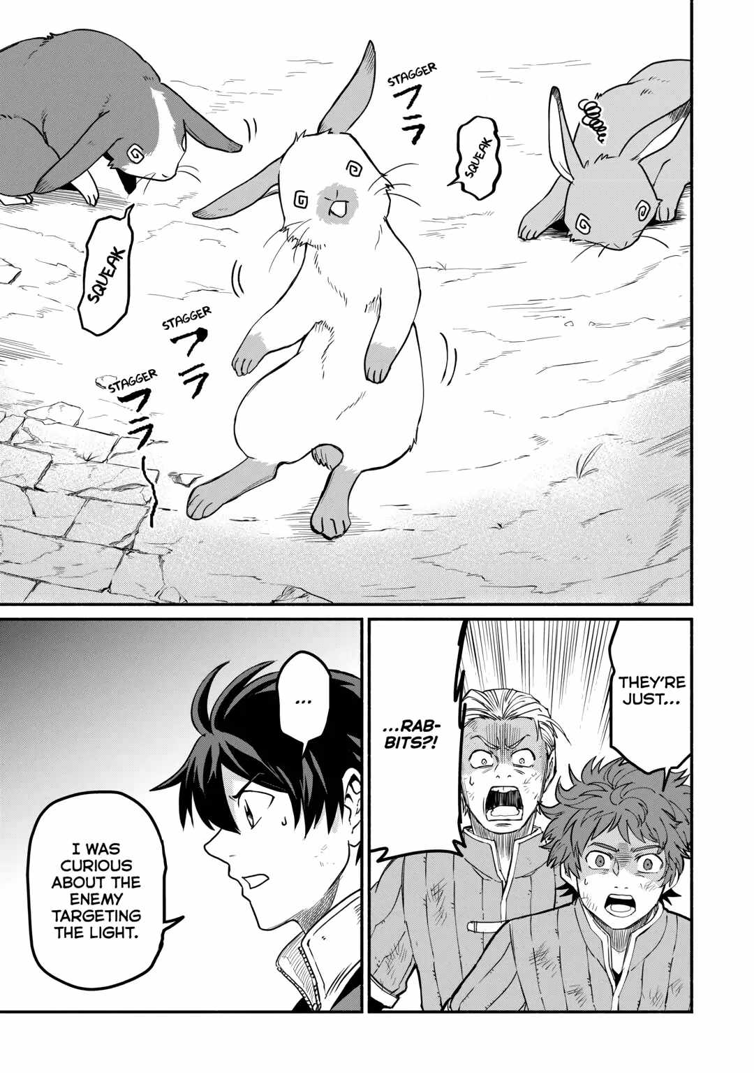 I Started A New Life After Being Kicked Out Of The Hero Party Chapter 49 page 10 - 