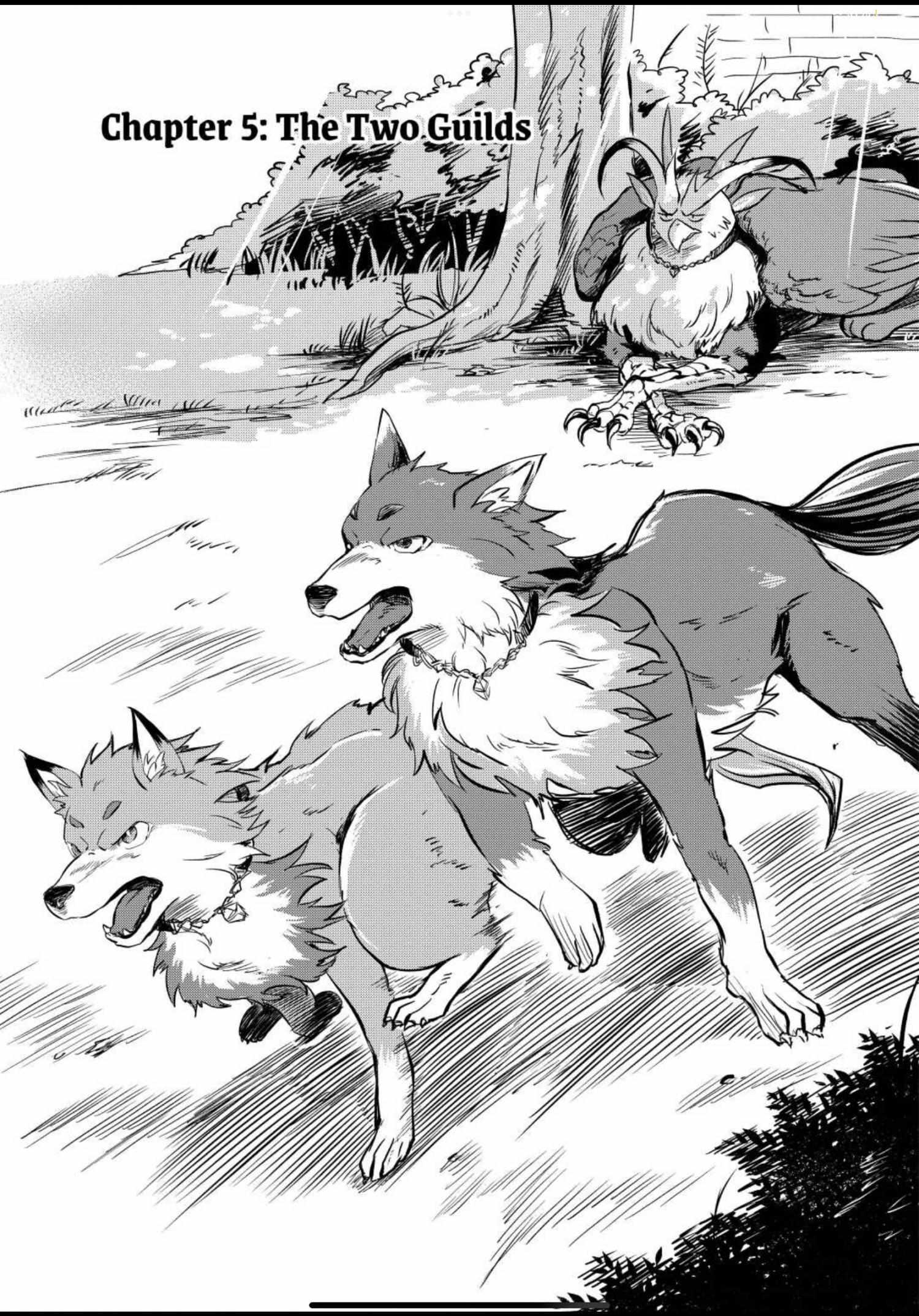 I Started A New Life After Being Kicked Out Of The Hero Party Chapter 5 page 2 - 