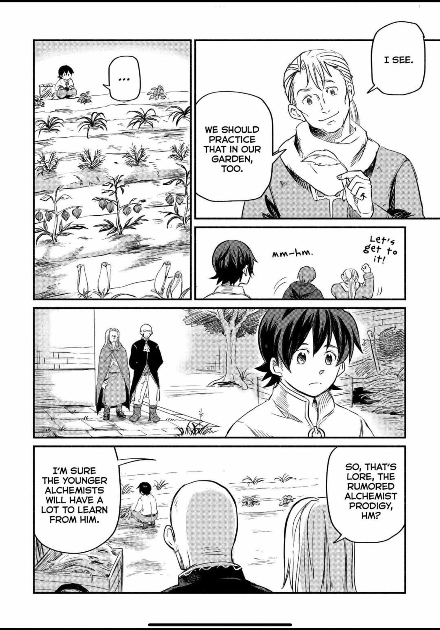 I Started A New Life After Being Kicked Out Of The Hero Party Chapter 5 page 11 - 
