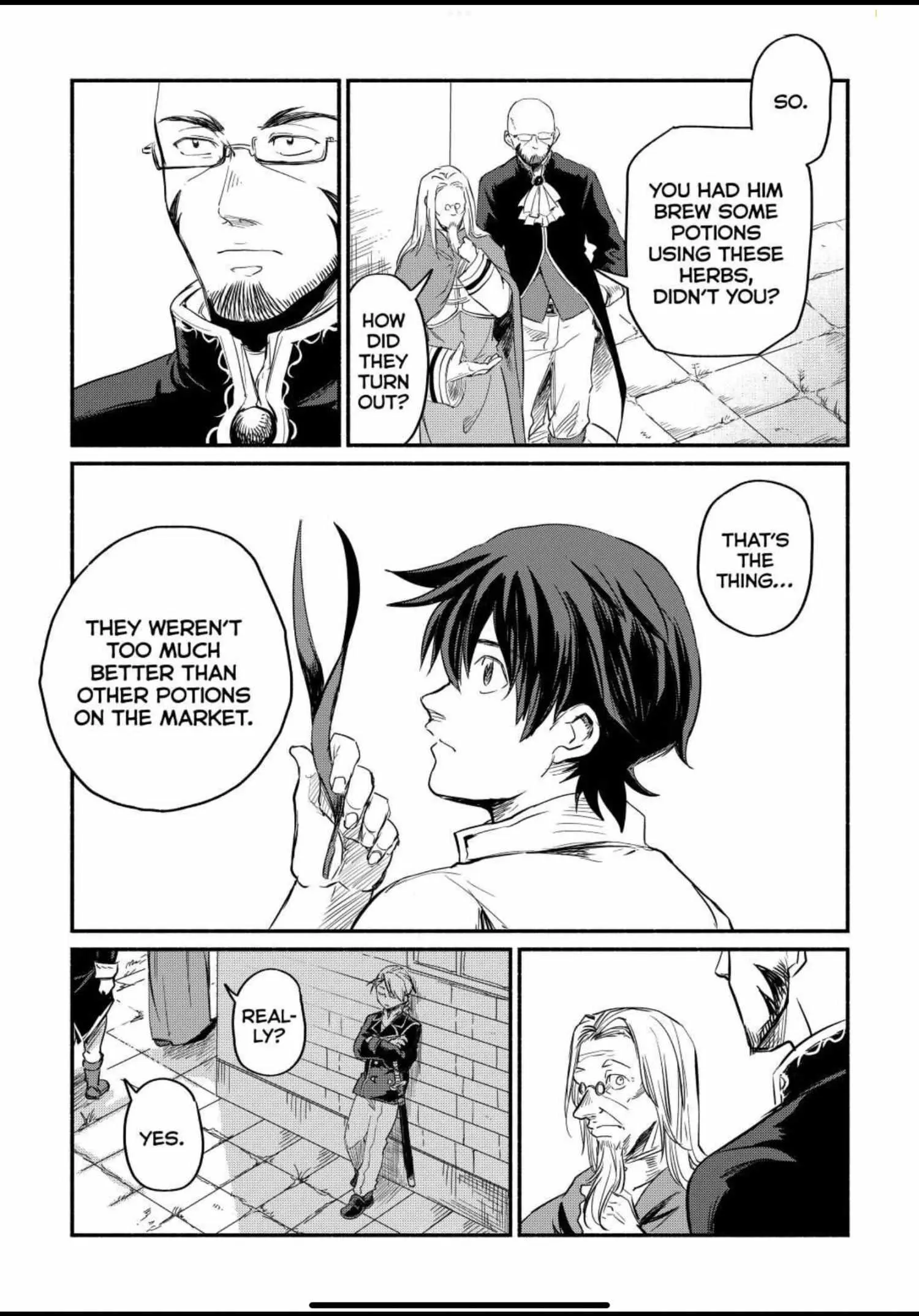 I Started A New Life After Being Kicked Out Of The Hero Party Chapter 5 page 12 - 