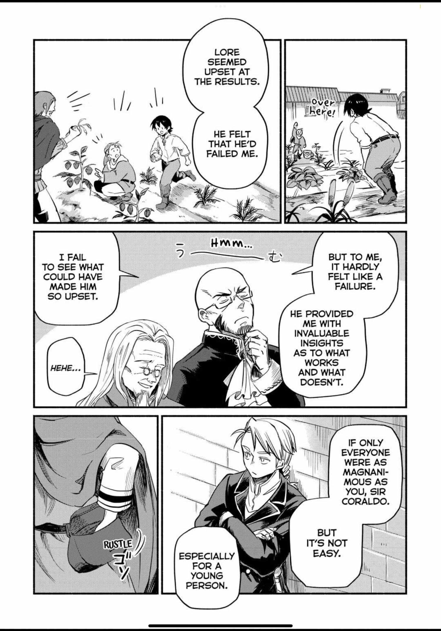I Started A New Life After Being Kicked Out Of The Hero Party Chapter 5 page 14 - 