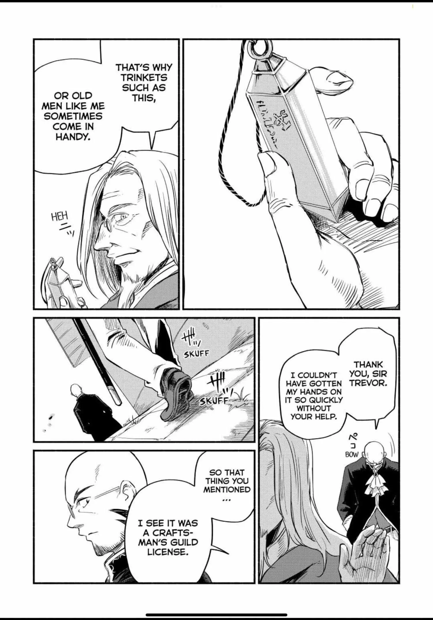 I Started A New Life After Being Kicked Out Of The Hero Party Chapter 5 page 15 - 