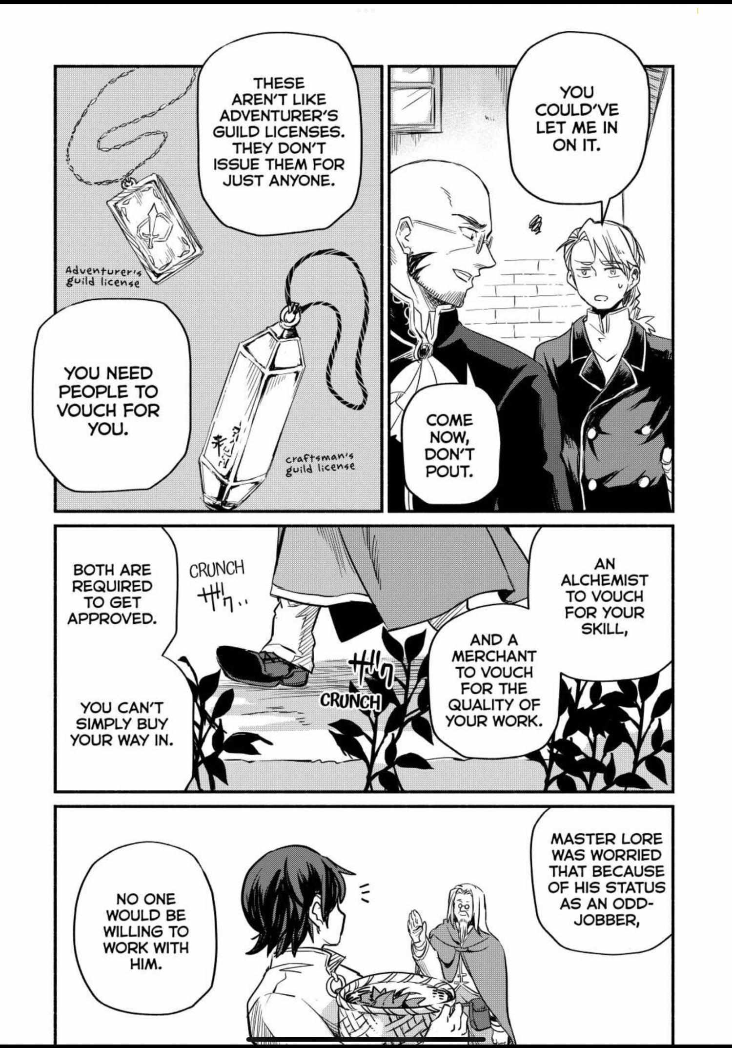 I Started A New Life After Being Kicked Out Of The Hero Party Chapter 5 page 16 - 