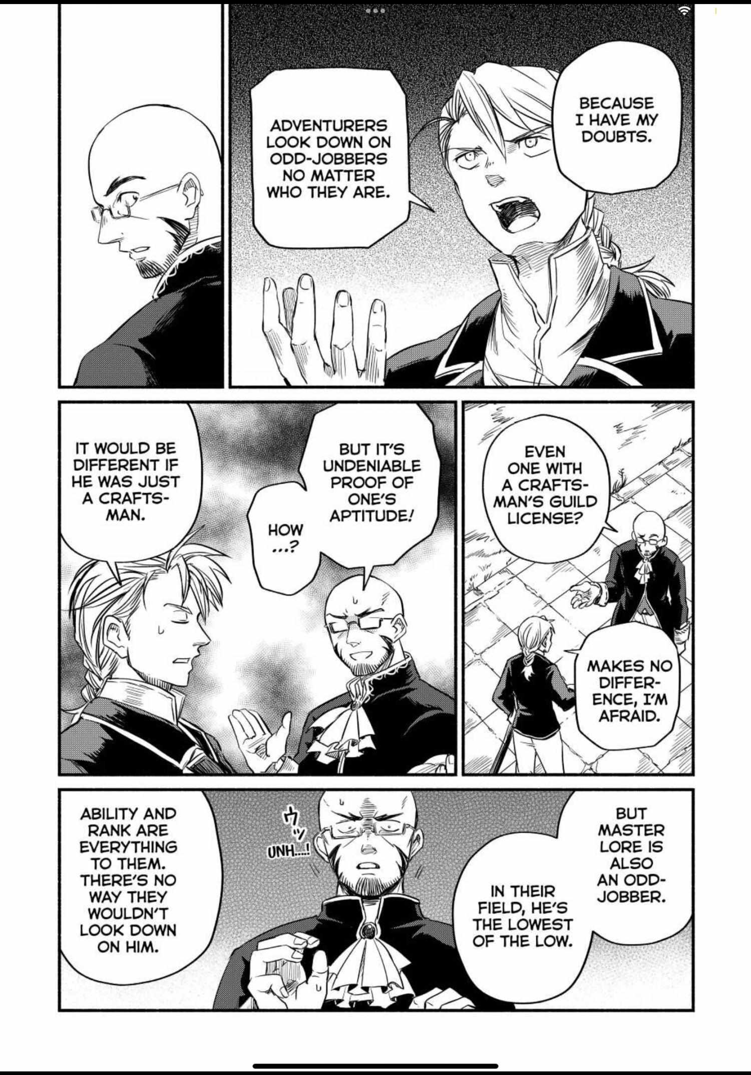 I Started A New Life After Being Kicked Out Of The Hero Party Chapter 5 page 18 - 