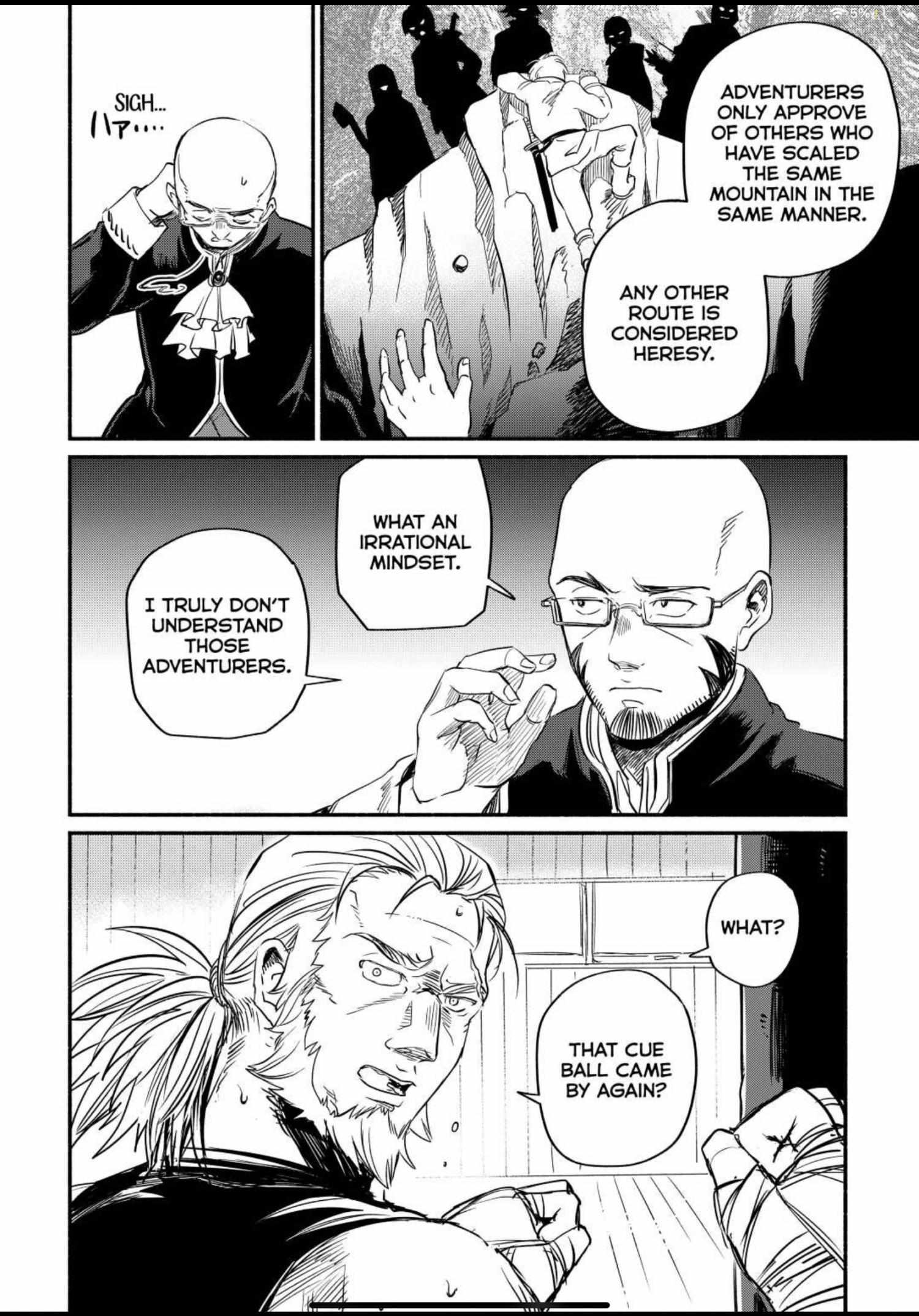 I Started A New Life After Being Kicked Out Of The Hero Party Chapter 5 page 19 - 
