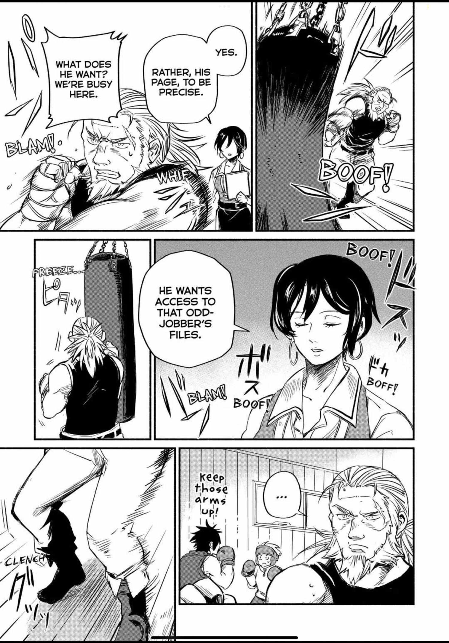 I Started A New Life After Being Kicked Out Of The Hero Party Chapter 5 page 20 - 