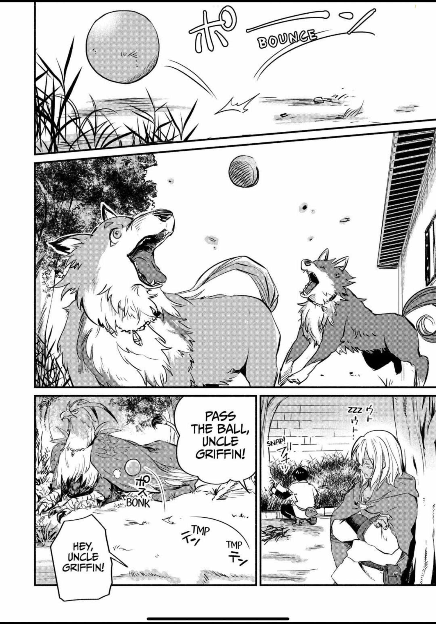 I Started A New Life After Being Kicked Out Of The Hero Party Chapter 5 page 3 - 