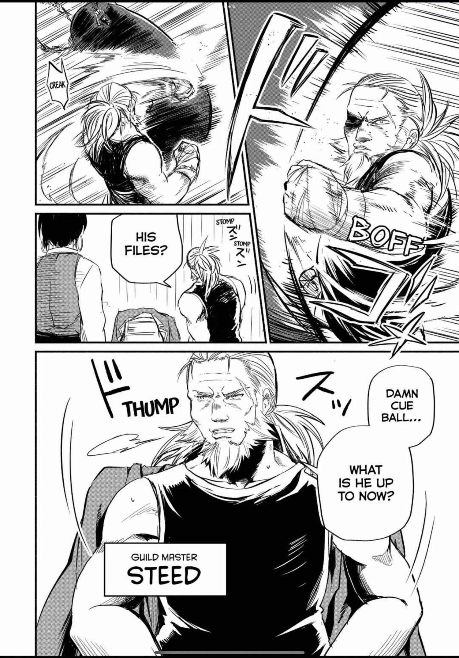 I Started A New Life After Being Kicked Out Of The Hero Party Chapter 5 page 21 - 