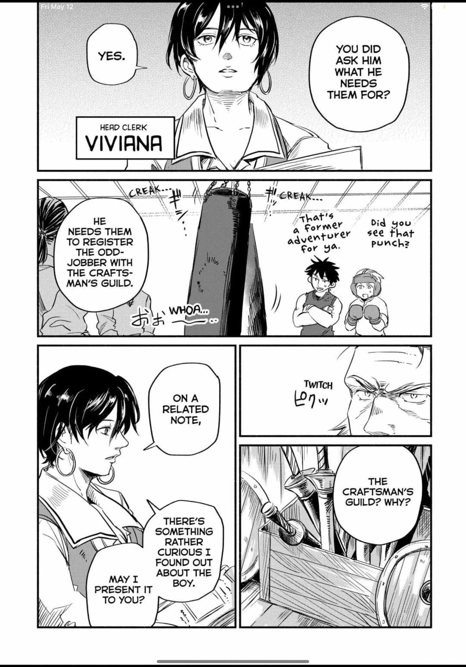 I Started A New Life After Being Kicked Out Of The Hero Party Chapter 5 page 22 - 