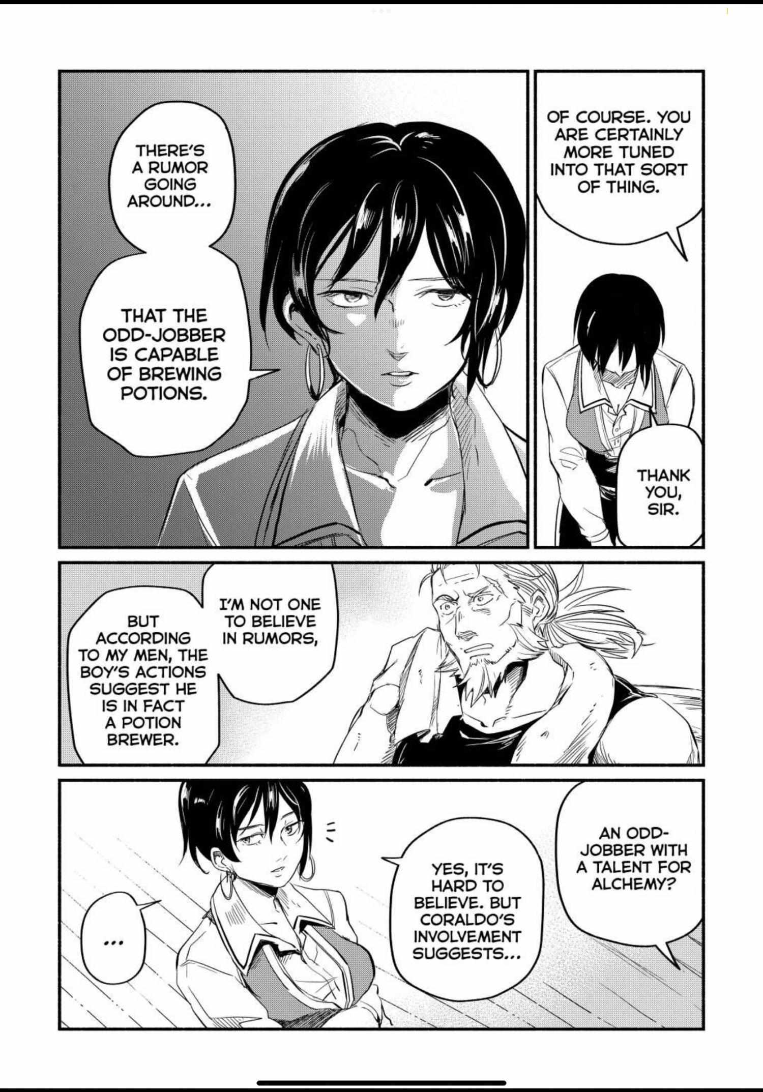 I Started A New Life After Being Kicked Out Of The Hero Party Chapter 5 page 23 - 