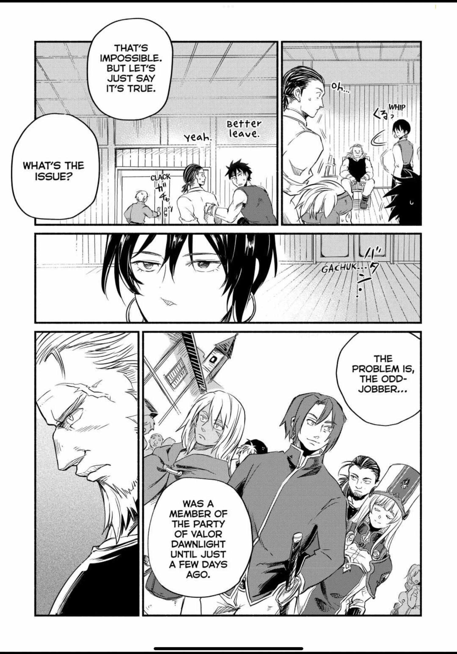I Started A New Life After Being Kicked Out Of The Hero Party Chapter 5 page 24 - 