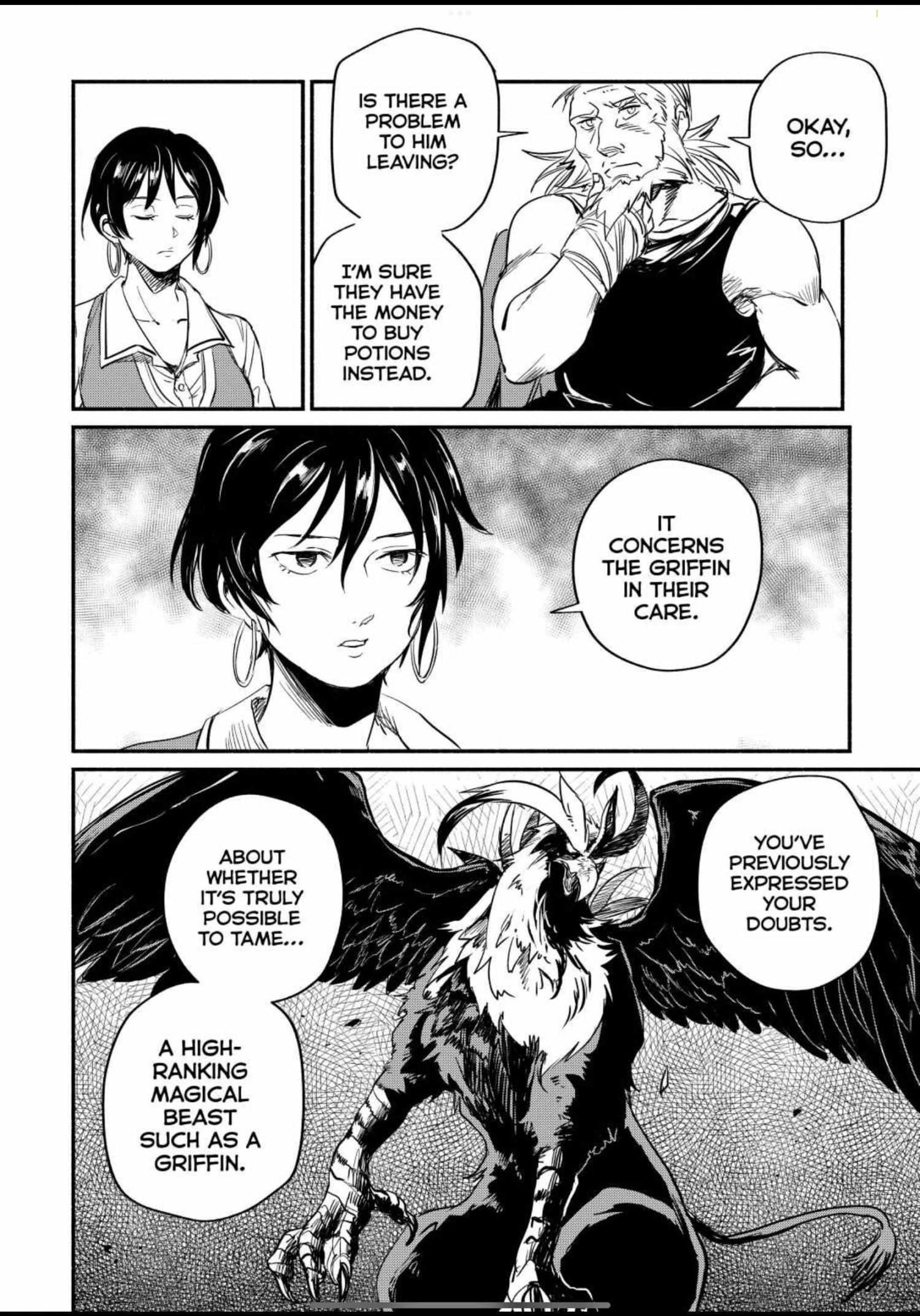I Started A New Life After Being Kicked Out Of The Hero Party Chapter 5 page 25 - 