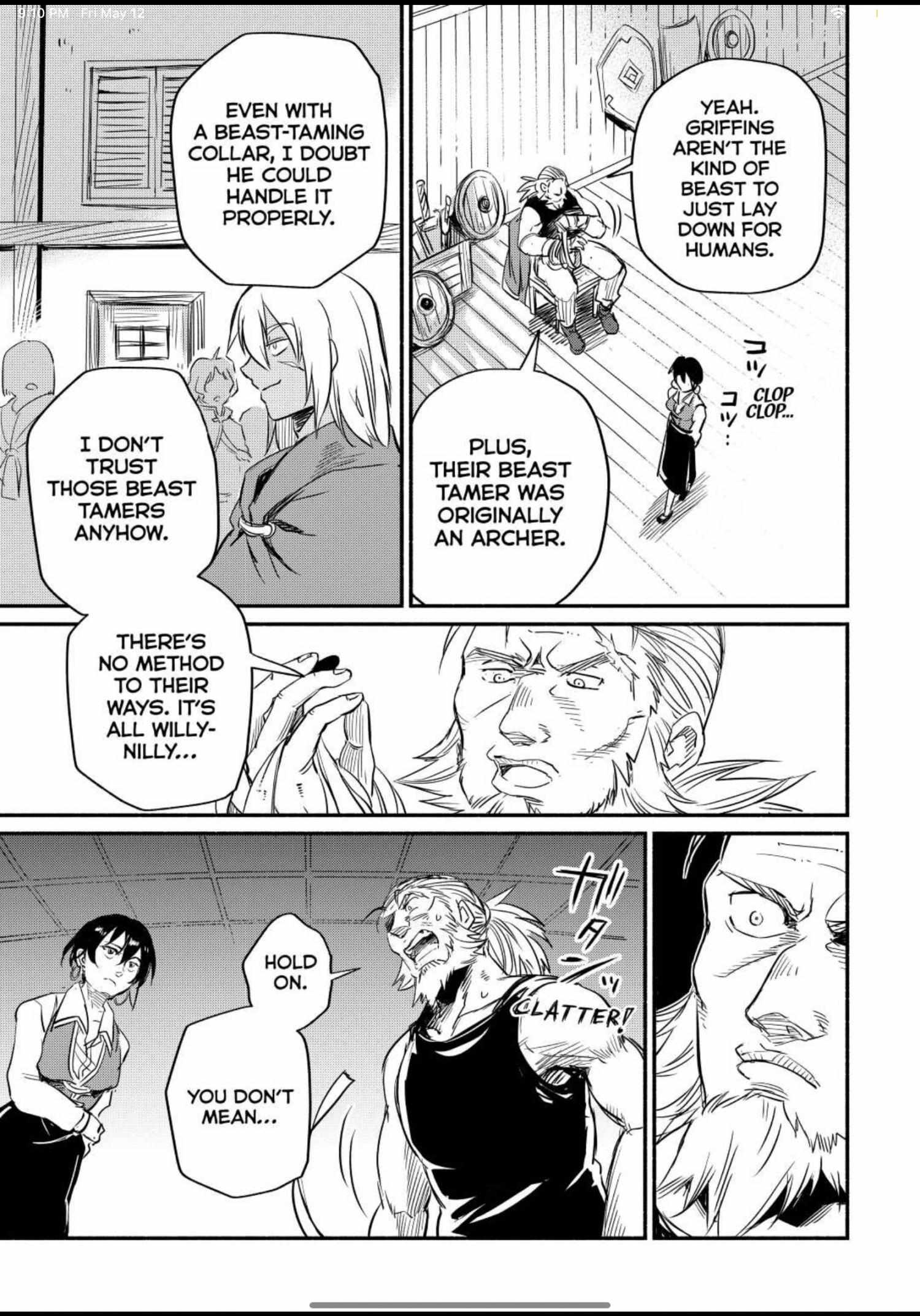 I Started A New Life After Being Kicked Out Of The Hero Party Chapter 5 page 26 - 