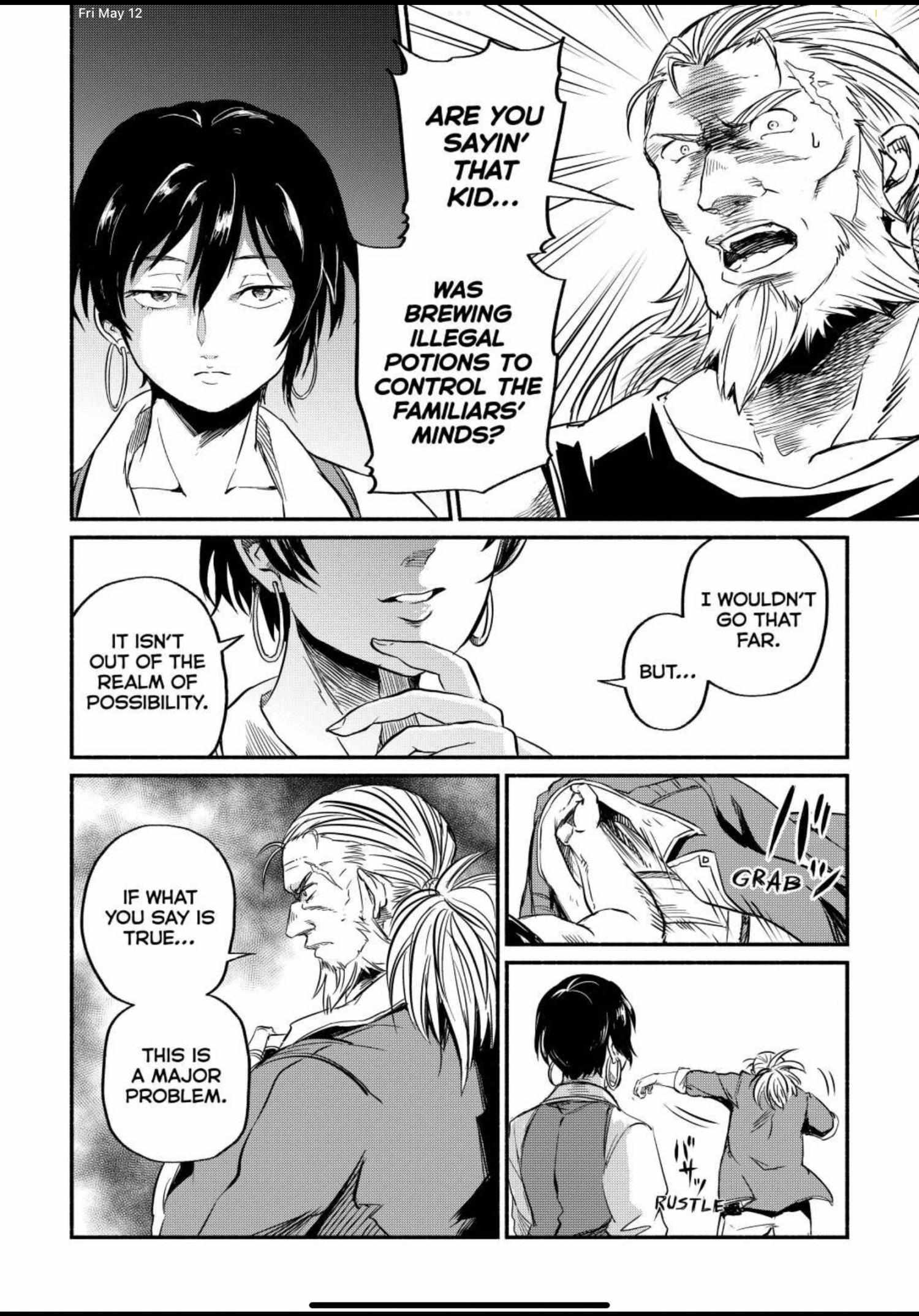 I Started A New Life After Being Kicked Out Of The Hero Party Chapter 5 page 27 - 