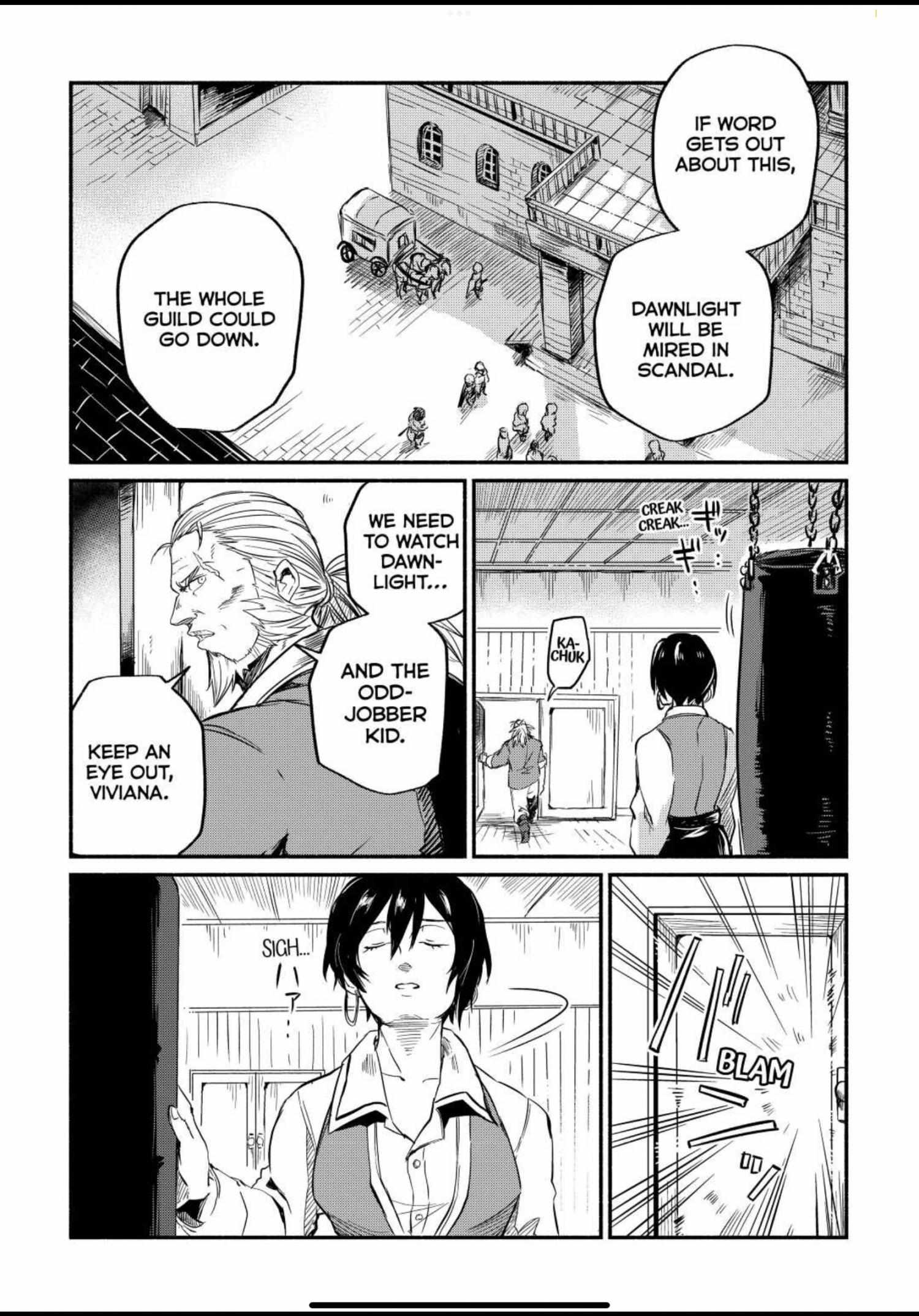 I Started A New Life After Being Kicked Out Of The Hero Party Chapter 5 page 28 - 