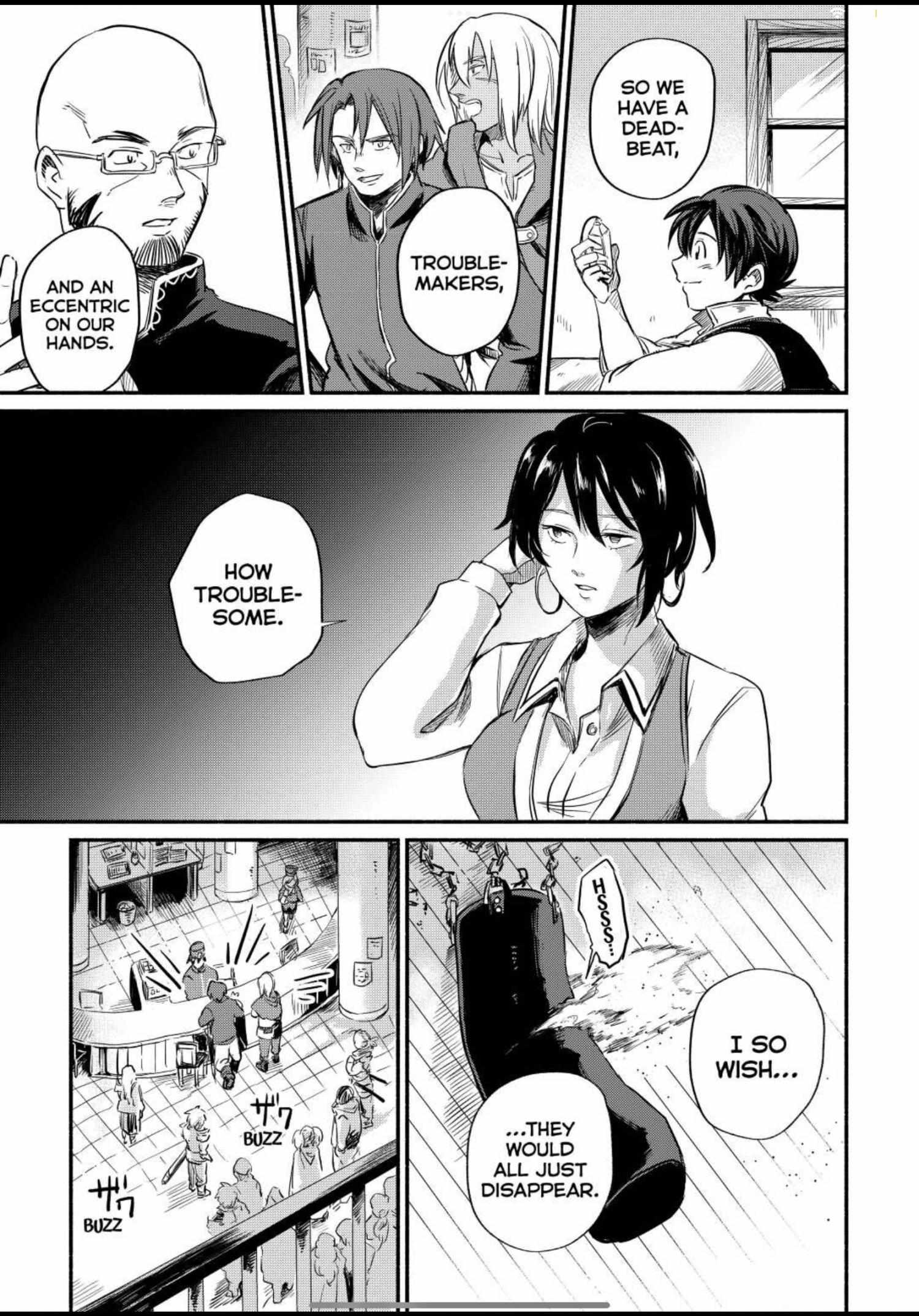 I Started A New Life After Being Kicked Out Of The Hero Party Chapter 5 page 30 - 