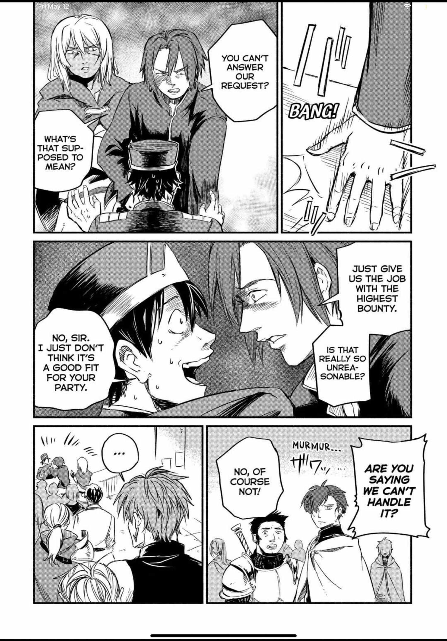 I Started A New Life After Being Kicked Out Of The Hero Party Chapter 5 page 31 - 