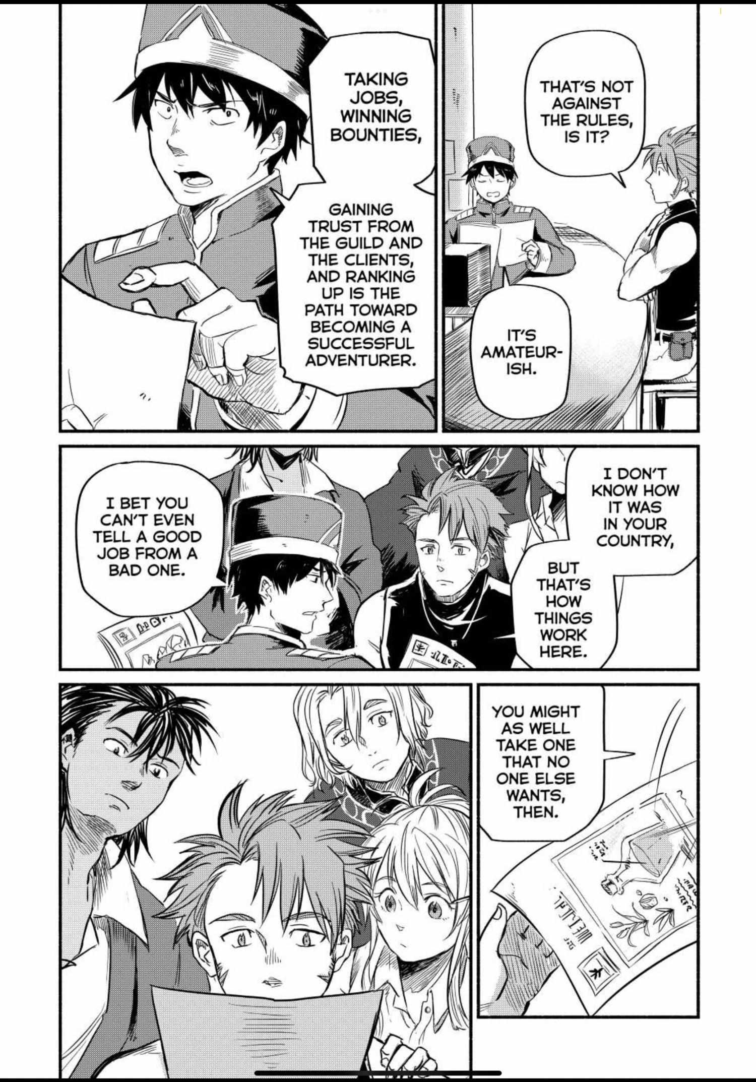 I Started A New Life After Being Kicked Out Of The Hero Party Chapter 5 page 37 - 