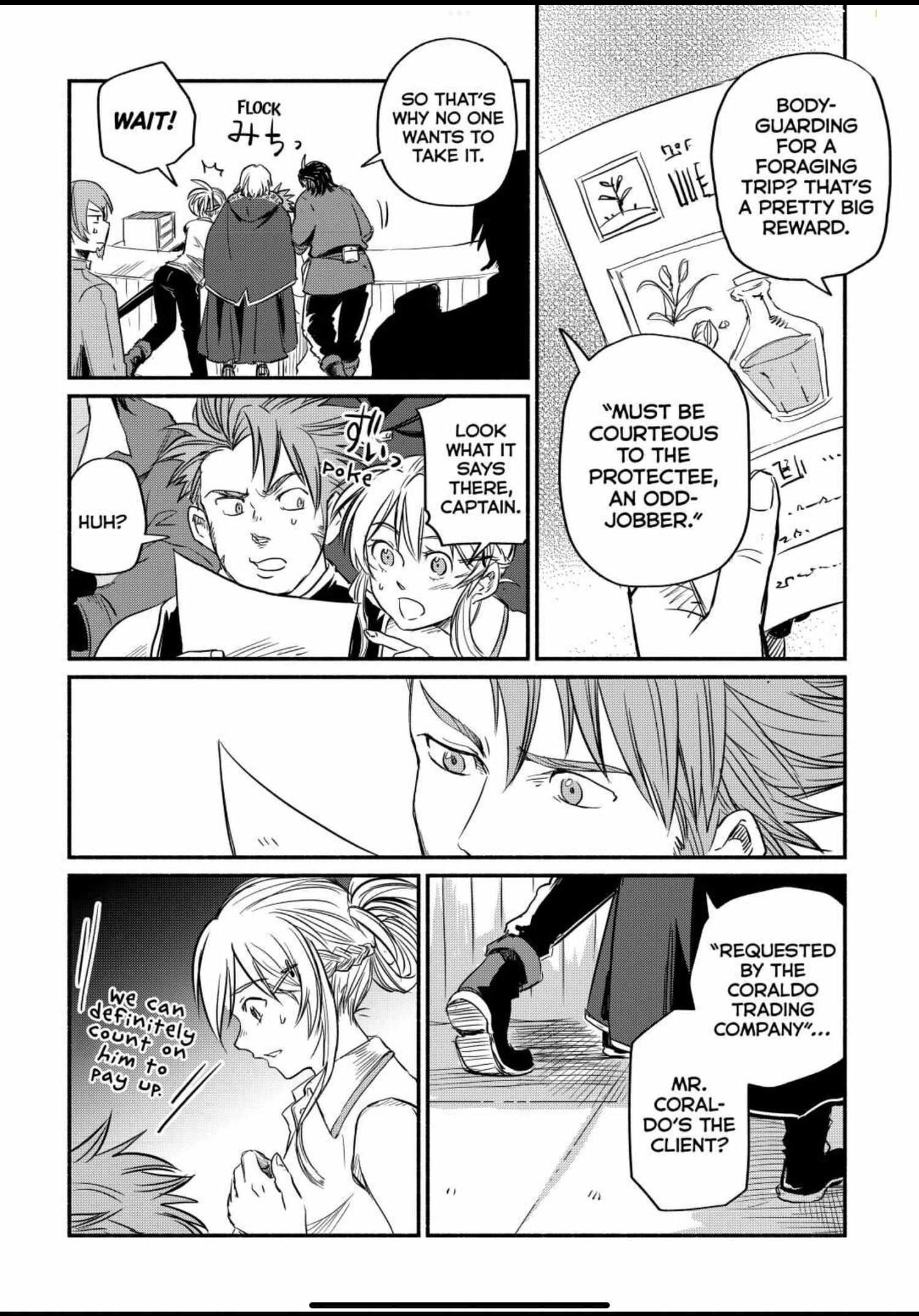 I Started A New Life After Being Kicked Out Of The Hero Party Chapter 5 page 38 - 