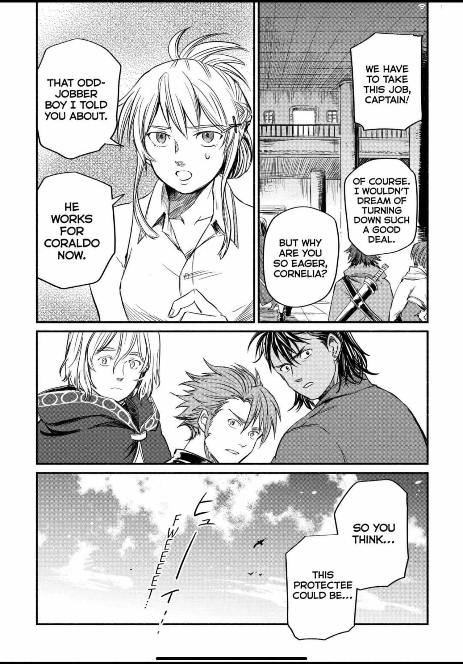 I Started A New Life After Being Kicked Out Of The Hero Party Chapter 5 page 39 - 