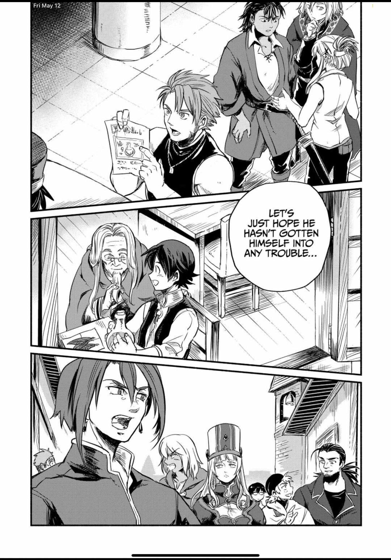 I Started A New Life After Being Kicked Out Of The Hero Party Chapter 5 page 41 - 