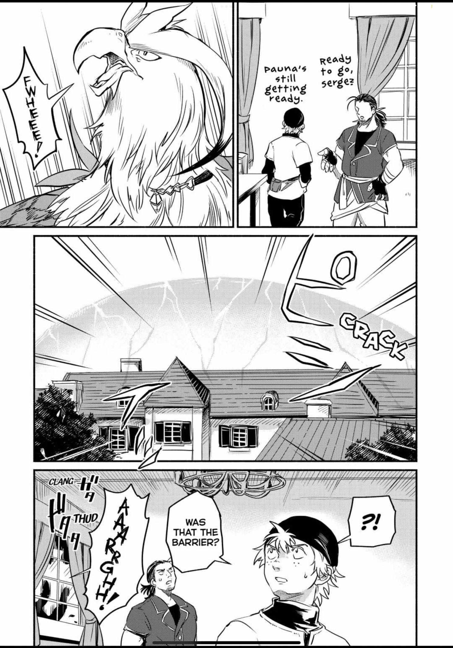 I Started A New Life After Being Kicked Out Of The Hero Party Chapter 5 page 6 - 