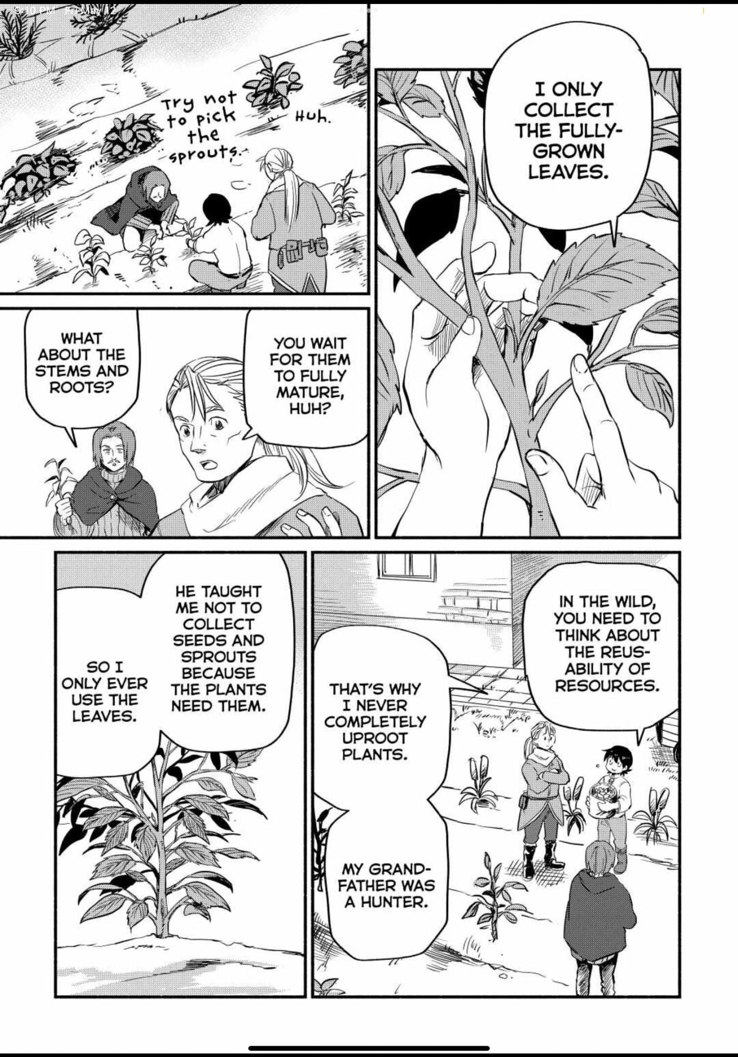 I Started A New Life After Being Kicked Out Of The Hero Party Chapter 5 page 10 - 