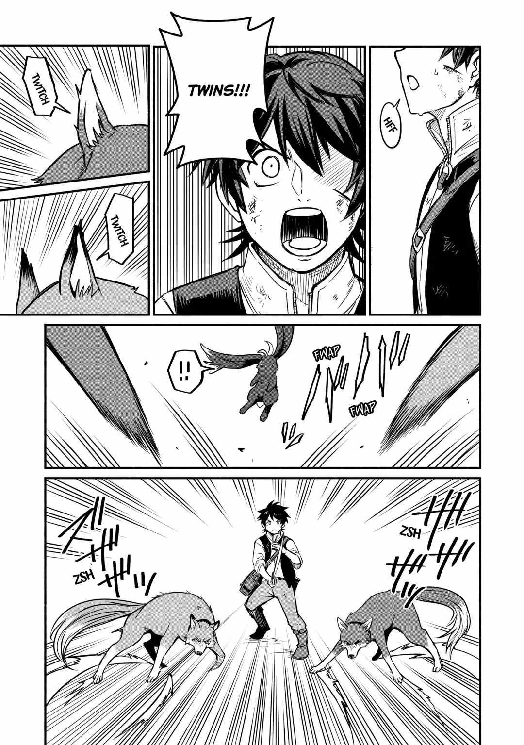 I Started A New Life After Being Kicked Out Of The Hero Party Chapter 50 page 11 - 