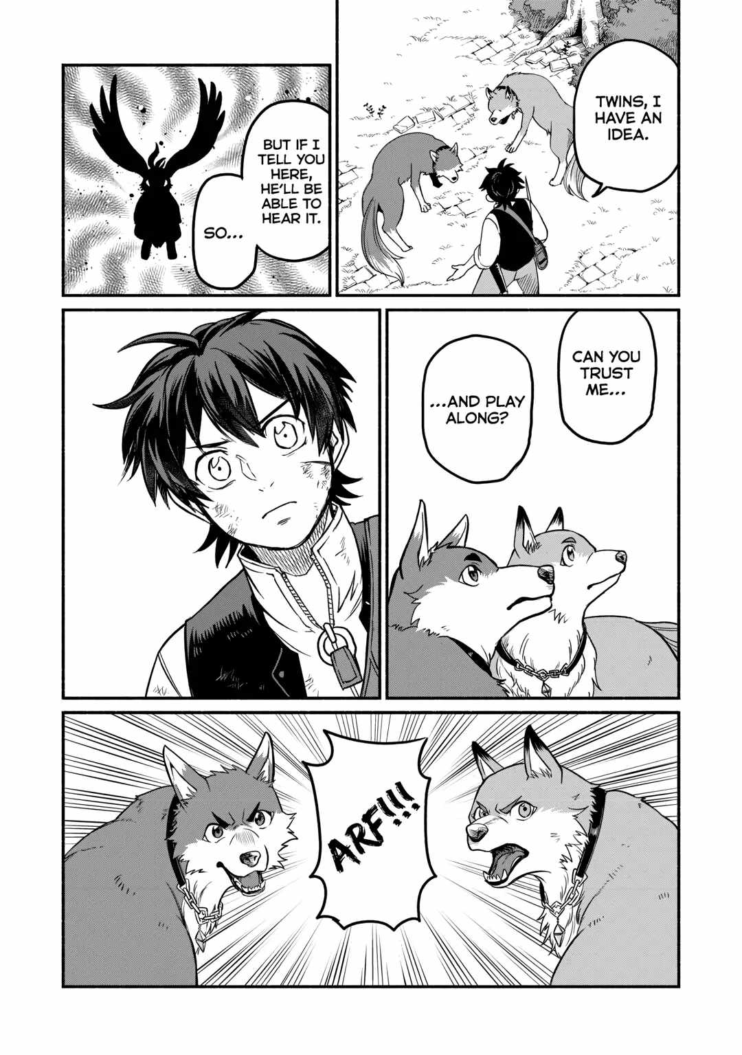 I Started A New Life After Being Kicked Out Of The Hero Party Chapter 50 page 12 - 
