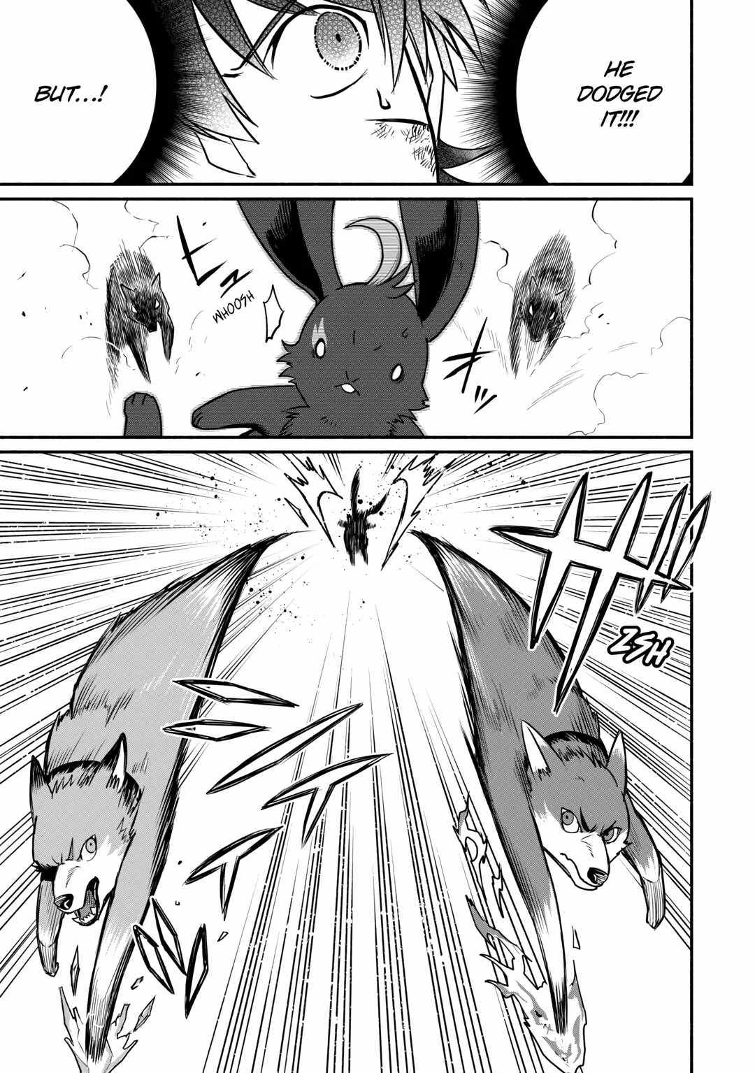 I Started A New Life After Being Kicked Out Of The Hero Party Chapter 50 page 19 - 