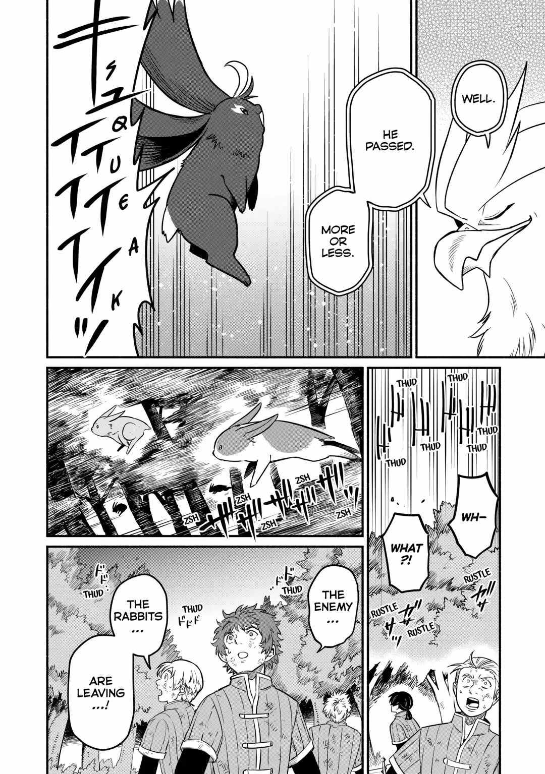 I Started A New Life After Being Kicked Out Of The Hero Party Chapter 50 page 22 - 