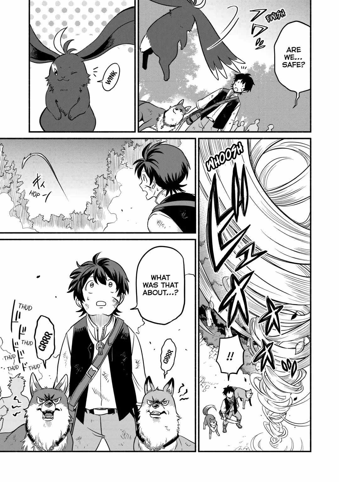 I Started A New Life After Being Kicked Out Of The Hero Party Chapter 50 page 23 - 