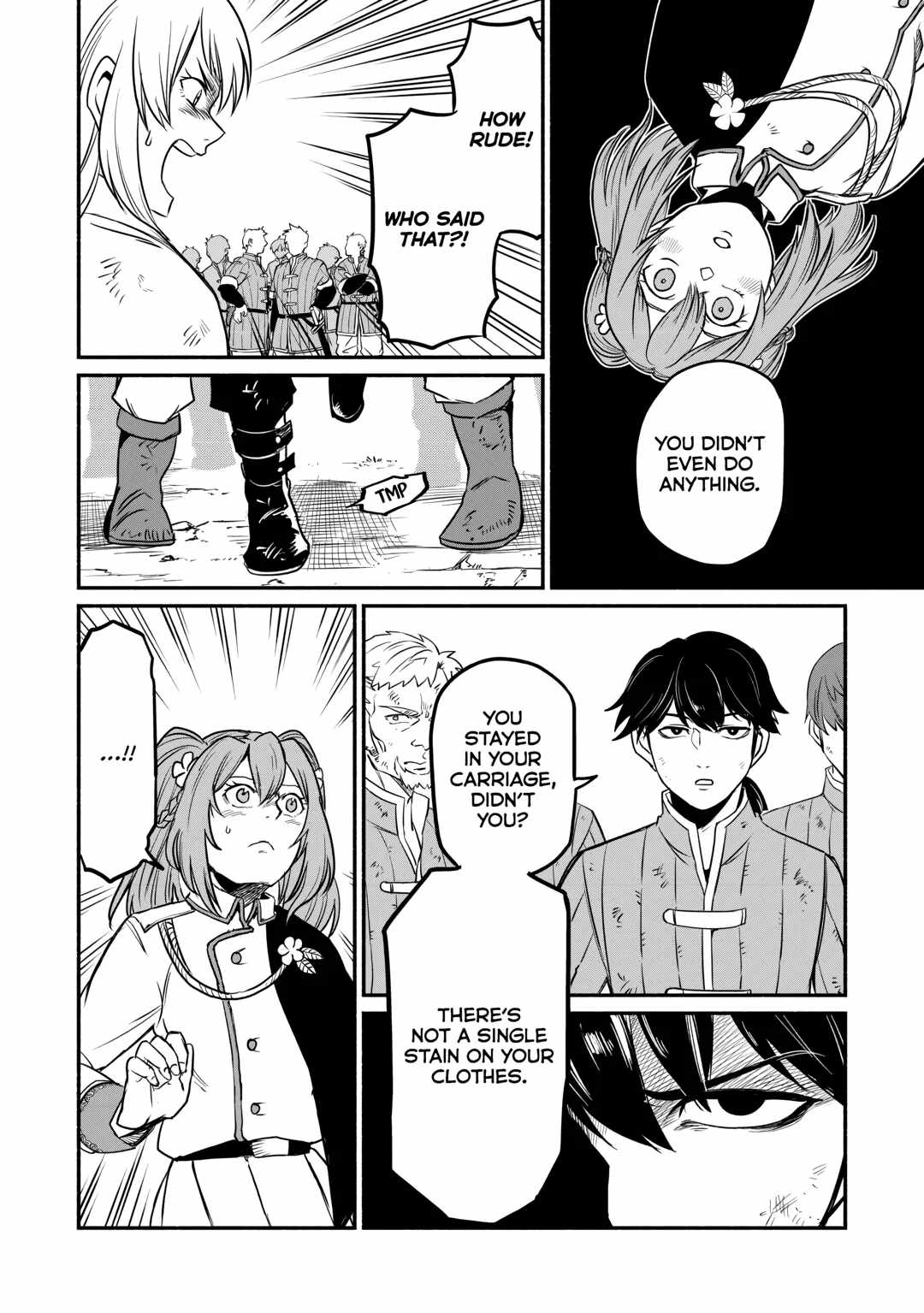 I Started A New Life After Being Kicked Out Of The Hero Party Chapter 50 page 26 - 