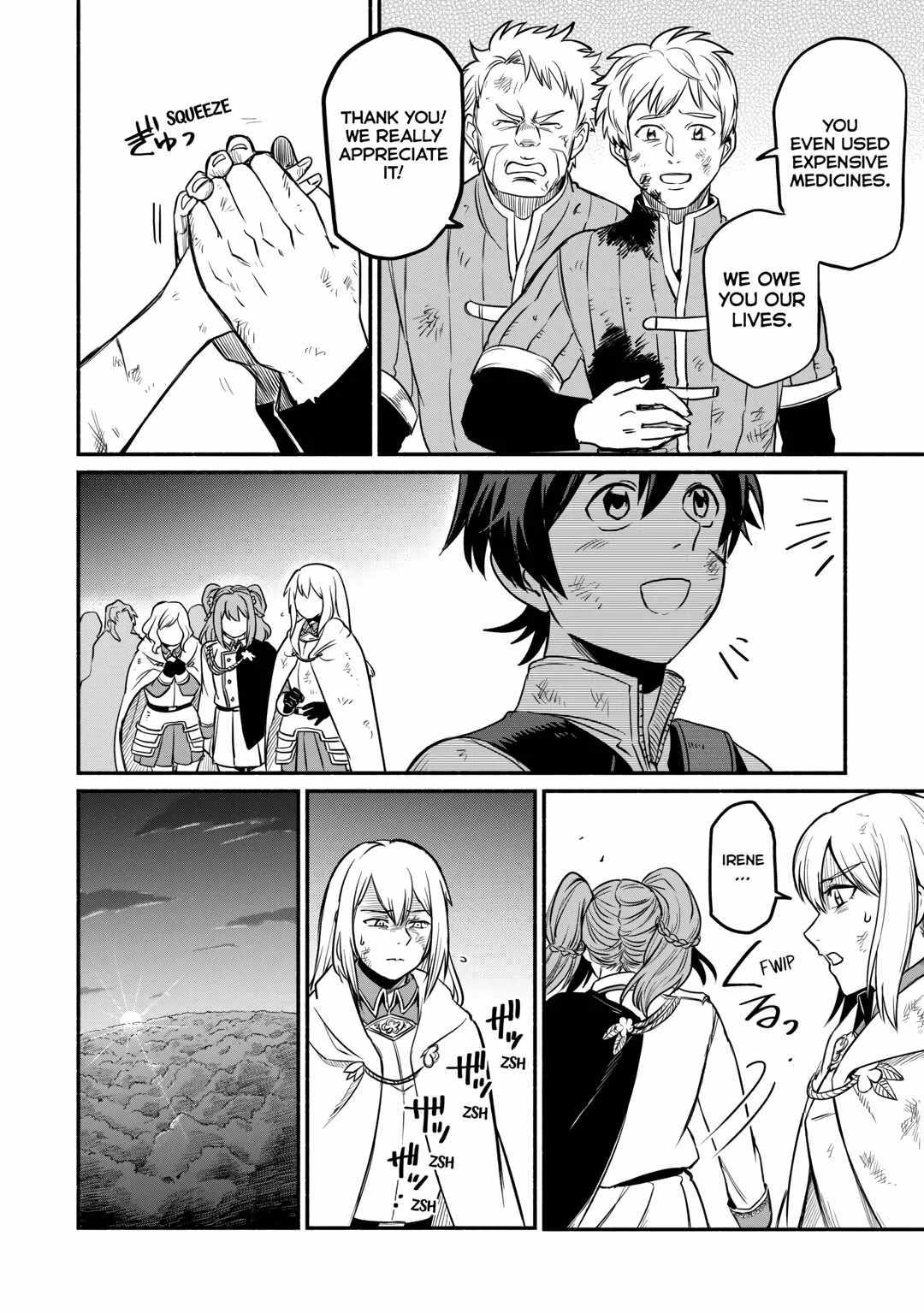 I Started A New Life After Being Kicked Out Of The Hero Party Chapter 50 page 28 - 