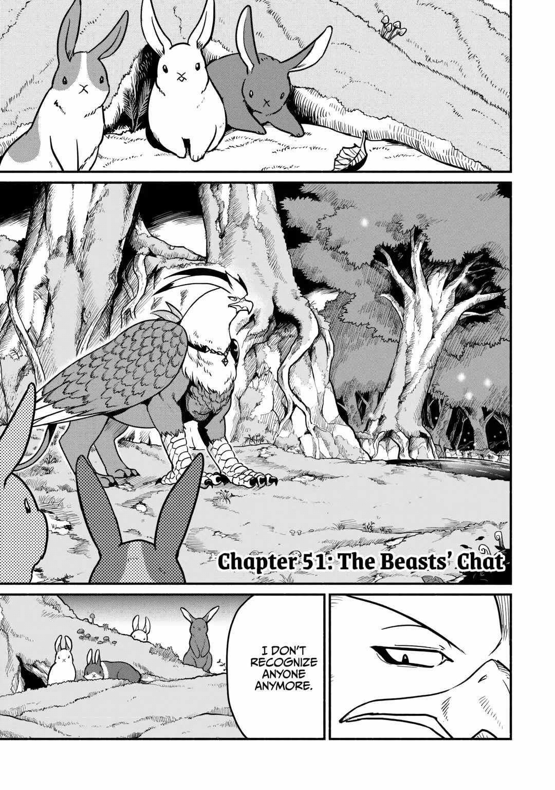 I Started A New Life After Being Kicked Out Of The Hero Party Chapter 51 page 1 - 