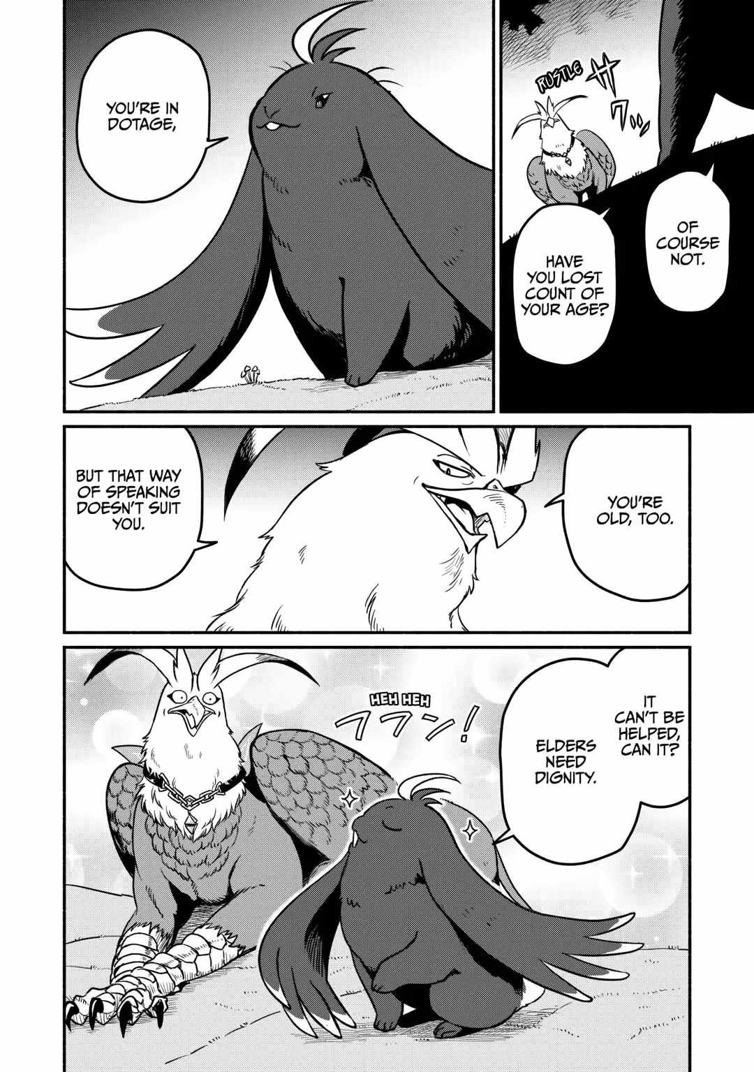 I Started A New Life After Being Kicked Out Of The Hero Party Chapter 51 page 2 - 