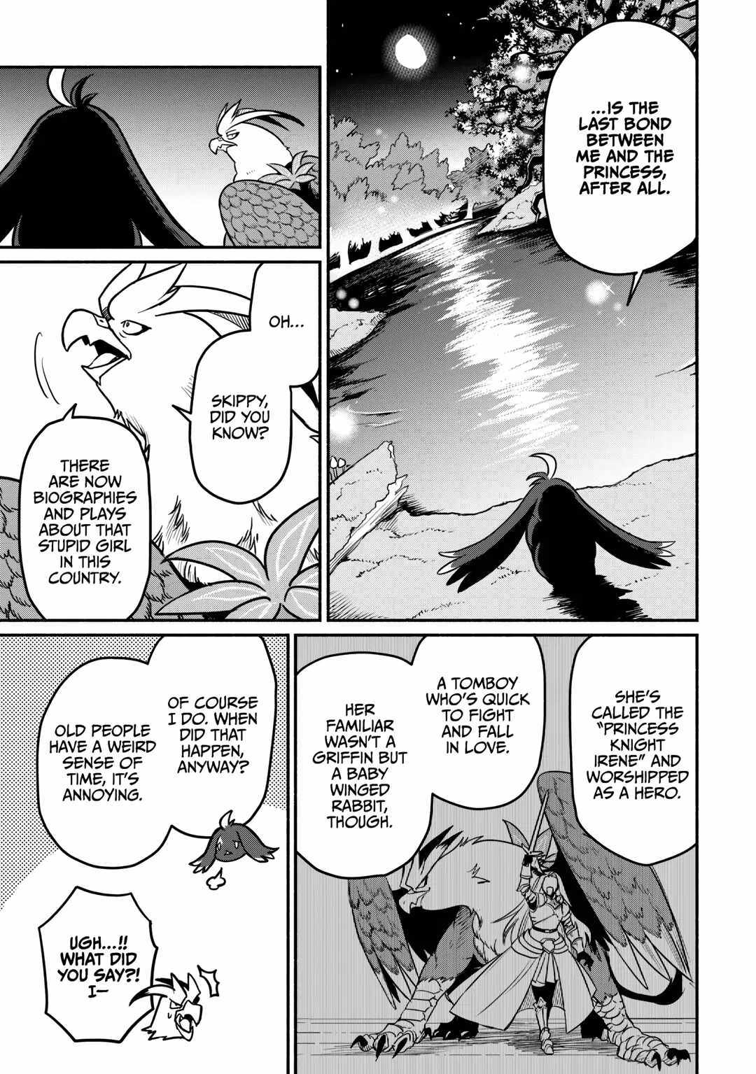 I Started A New Life After Being Kicked Out Of The Hero Party Chapter 51 page 17 - 