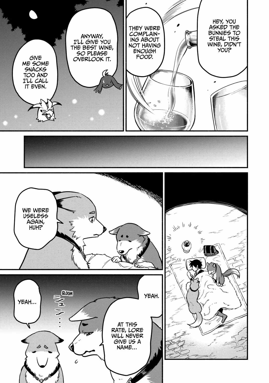 I Started A New Life After Being Kicked Out Of The Hero Party Chapter 51 page 19 - 