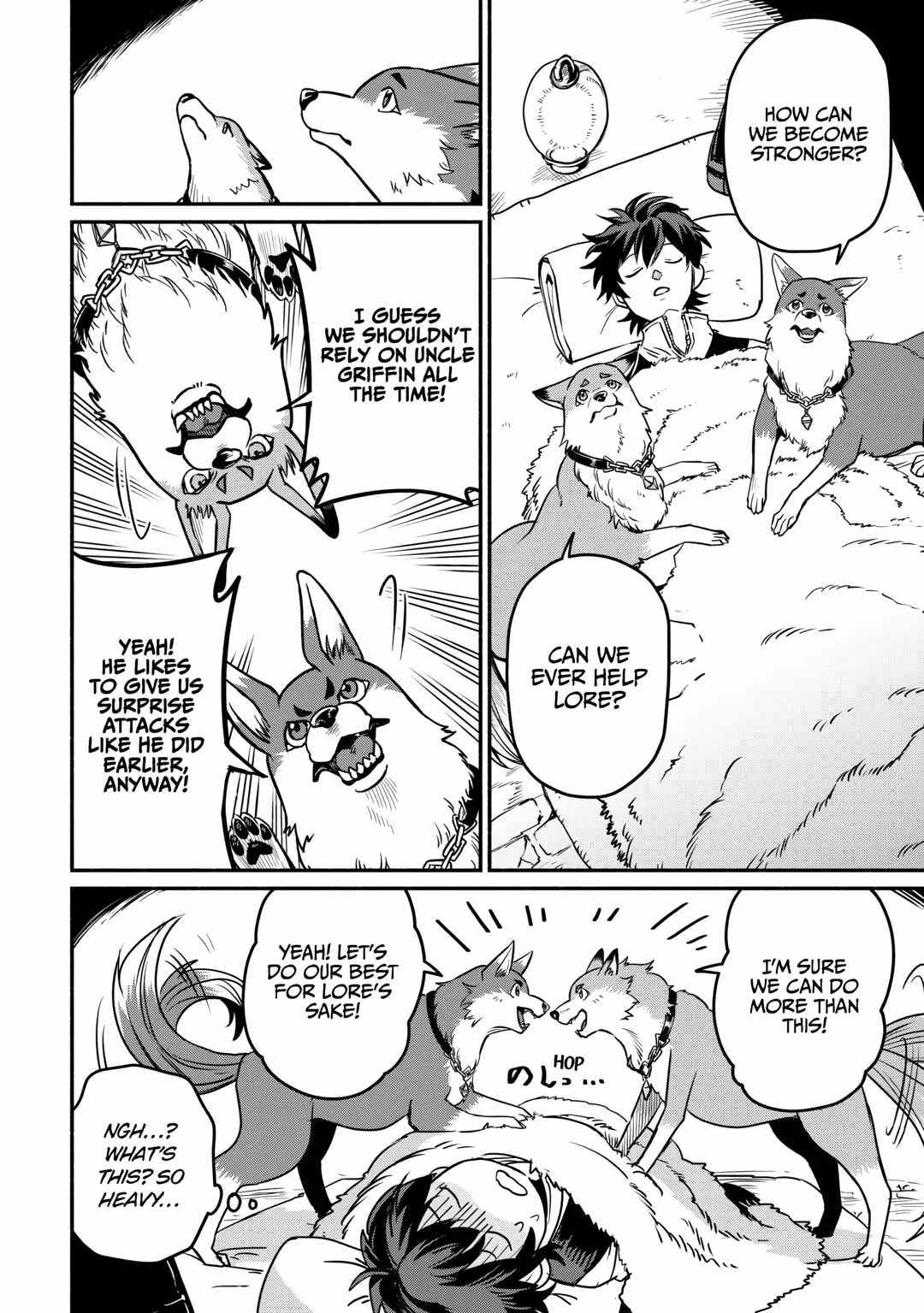 I Started A New Life After Being Kicked Out Of The Hero Party Chapter 51 page 20 - 