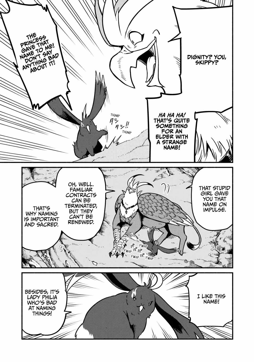 I Started A New Life After Being Kicked Out Of The Hero Party Chapter 51 page 3 - 