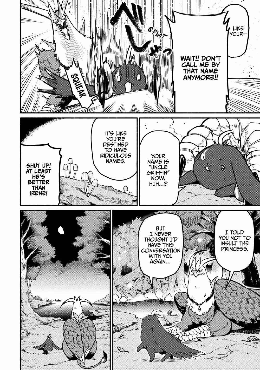 I Started A New Life After Being Kicked Out Of The Hero Party Chapter 51 page 4 - 