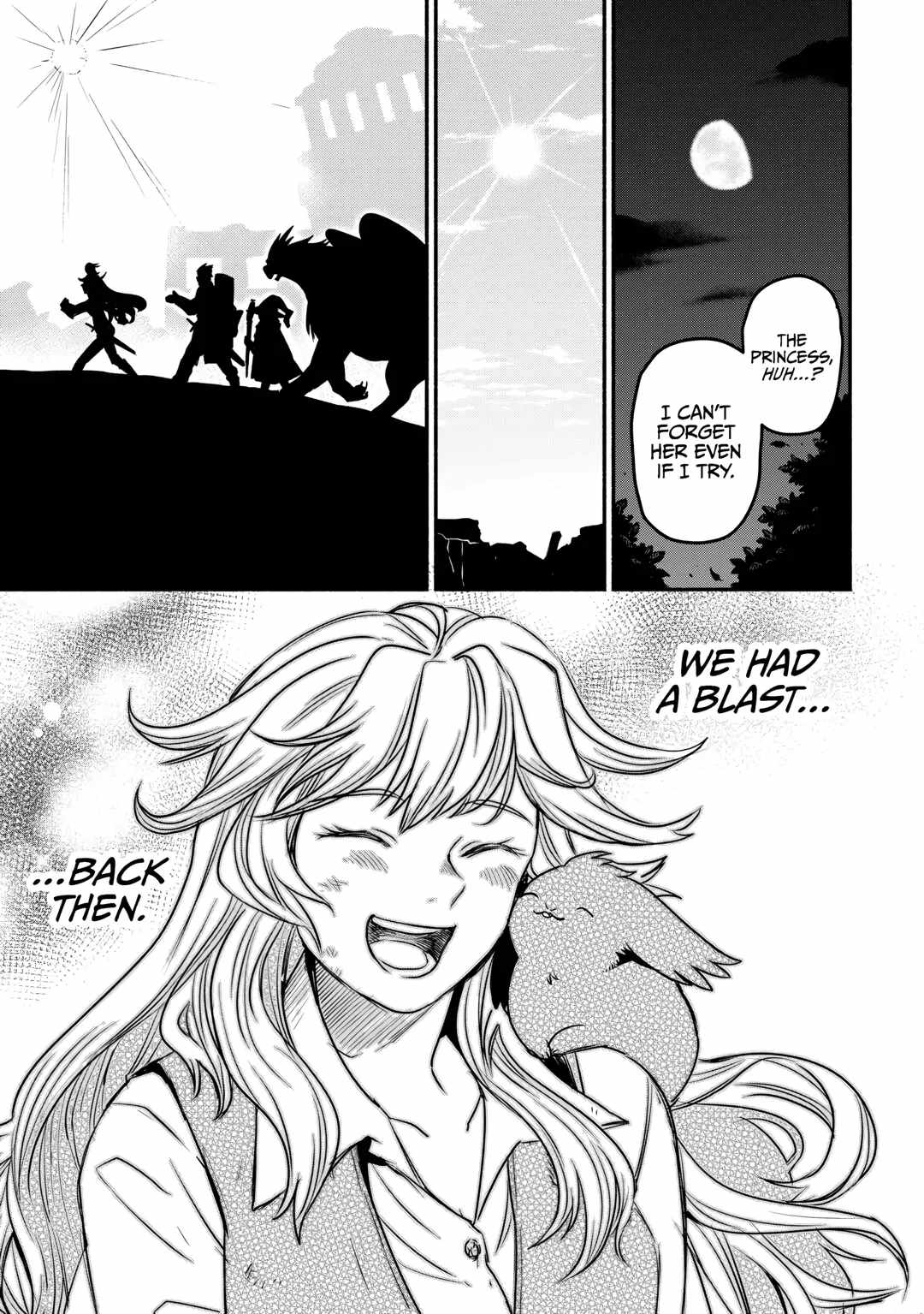 I Started A New Life After Being Kicked Out Of The Hero Party Chapter 51 page 5 - 