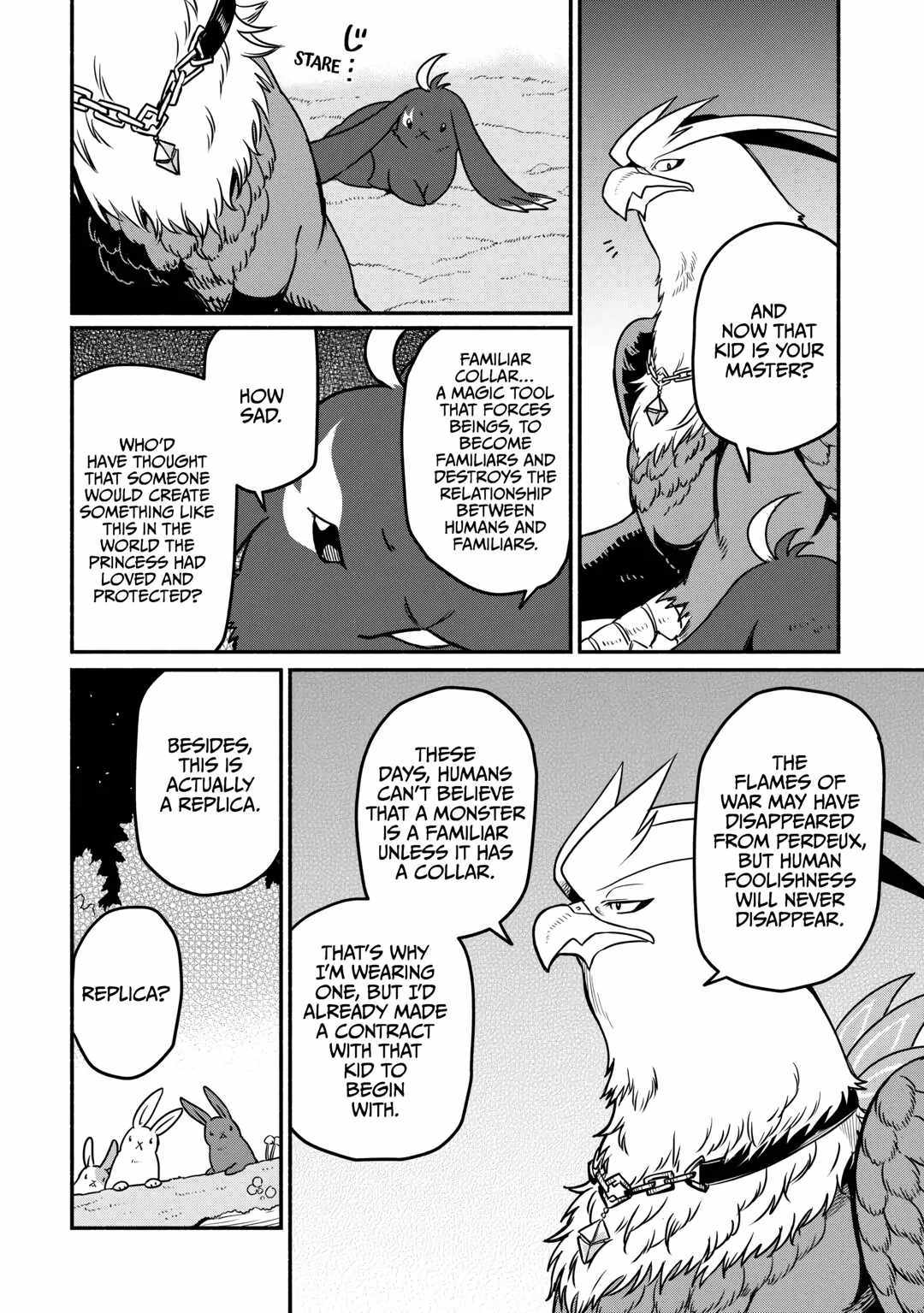 I Started A New Life After Being Kicked Out Of The Hero Party Chapter 51 page 6 - 