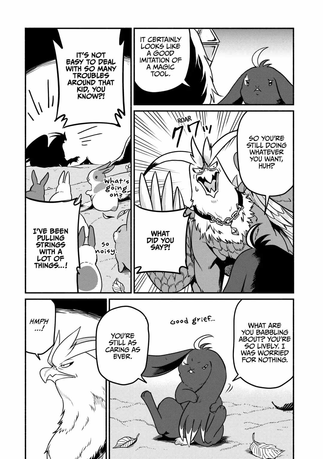 I Started A New Life After Being Kicked Out Of The Hero Party Chapter 51 page 8 - 