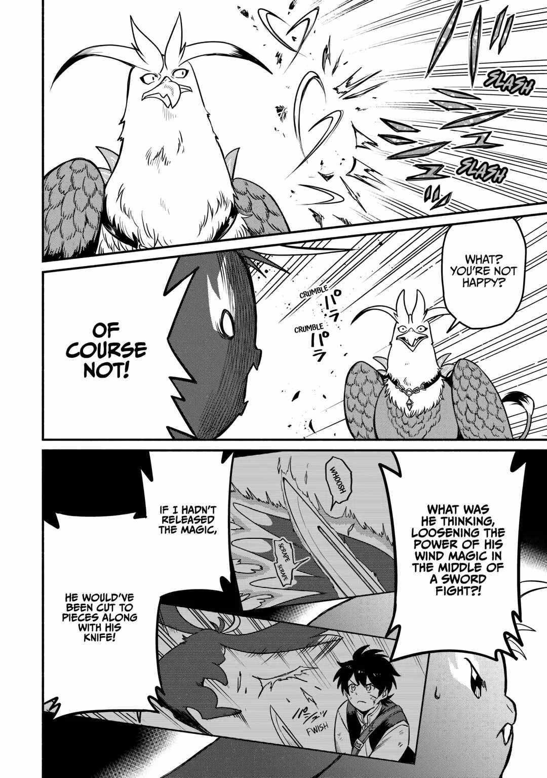 I Started A New Life After Being Kicked Out Of The Hero Party Chapter 51 page 10 - 